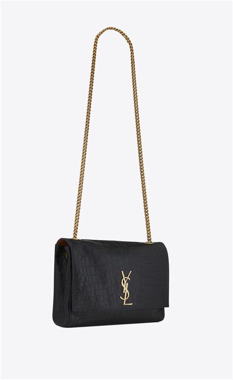 ysl kate wildleder|st laurent kate medium ysl.